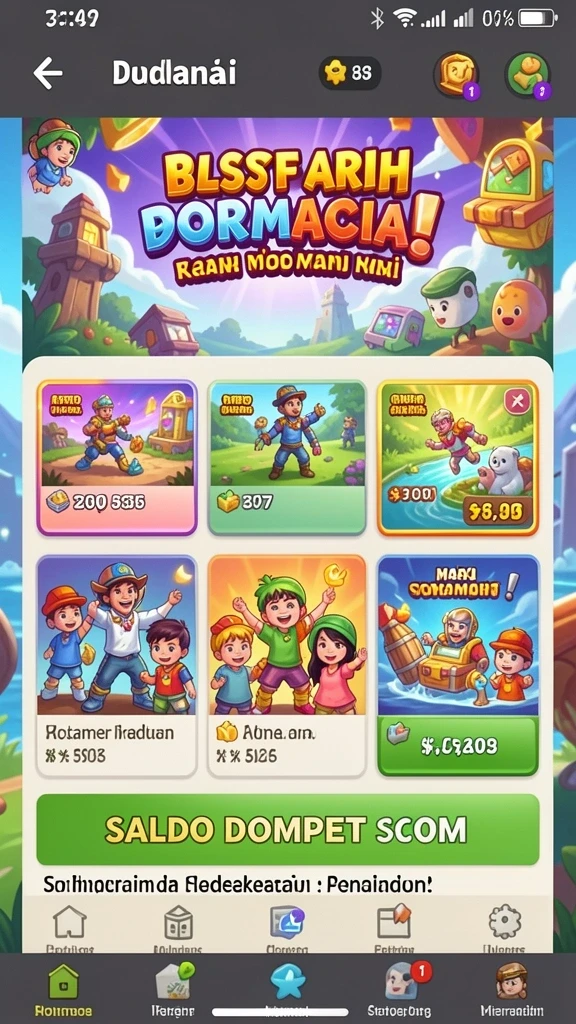 Screenshot 567luck nomor 3