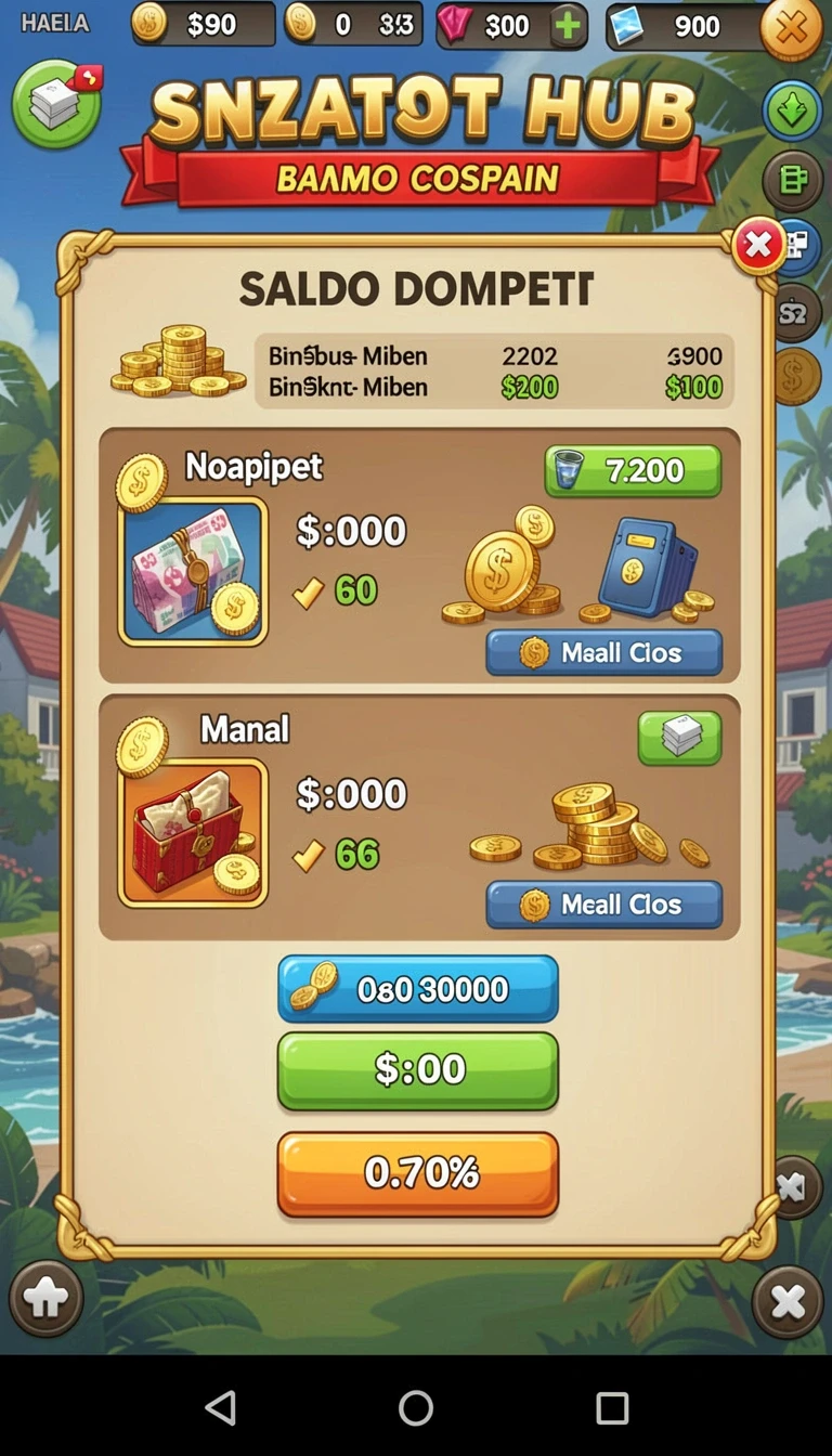 Screenshot 777win nomor 1