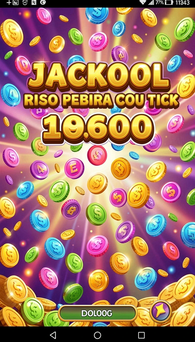Screenshot 777win nomor 2