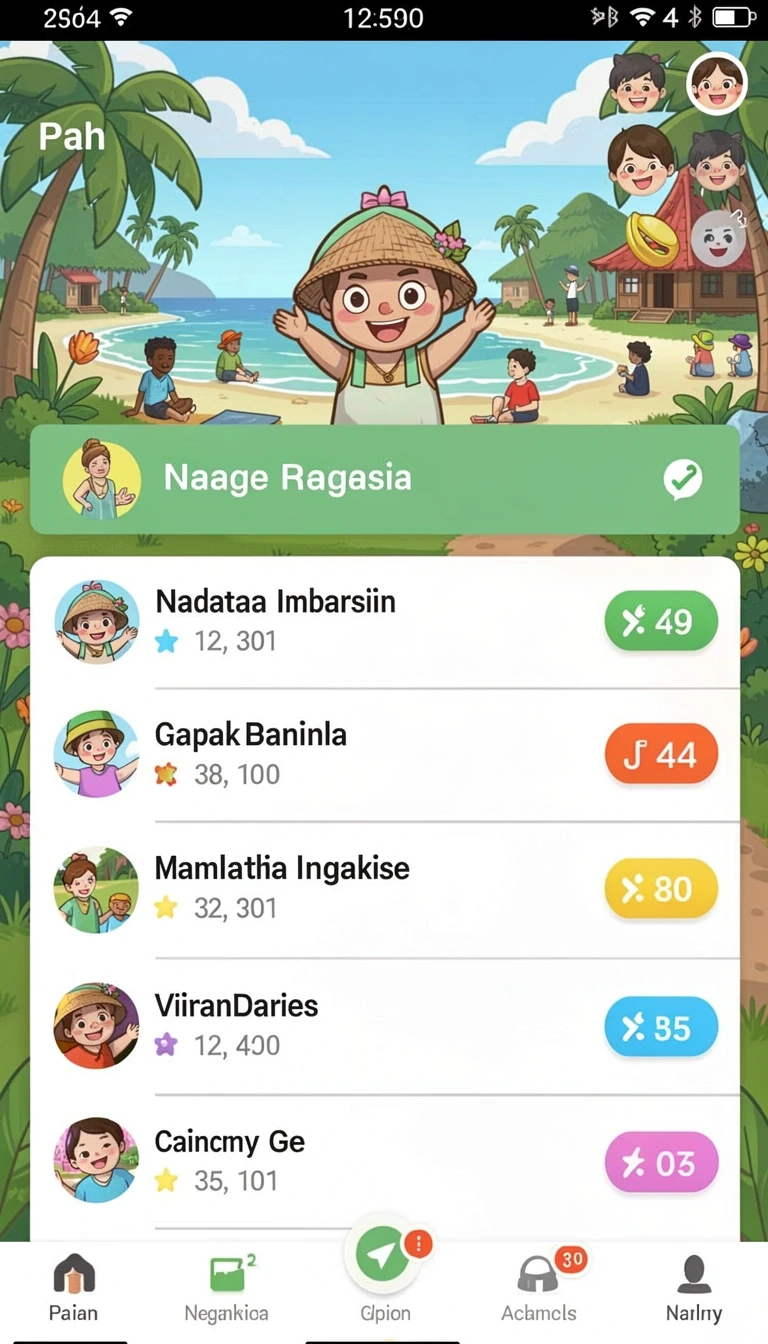 Screenshot 8qr nomor 3