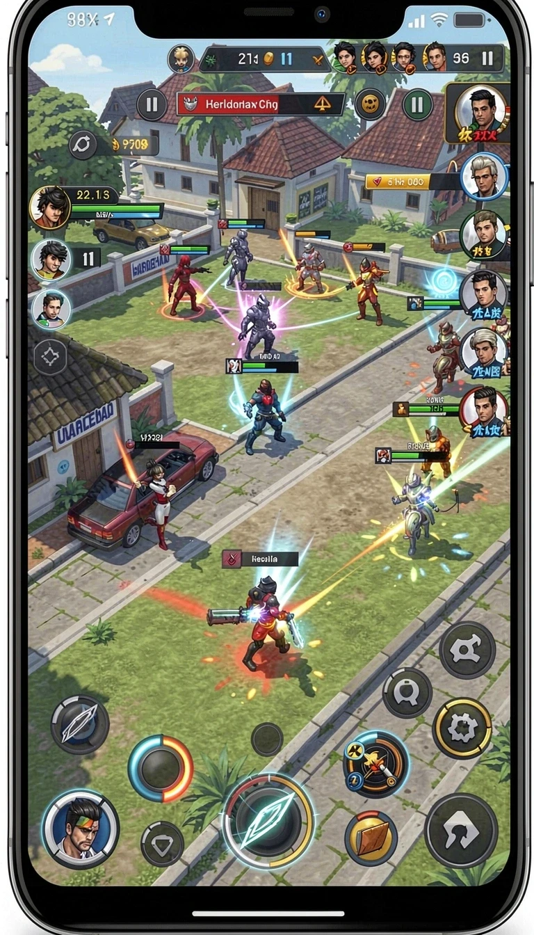 Screenshot cacor78 nomor 1