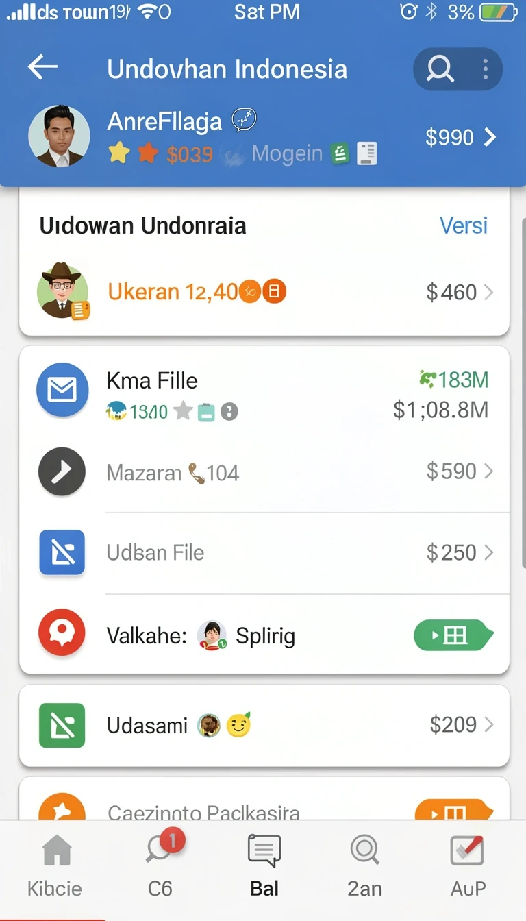Screenshot cemara777 nomor 1