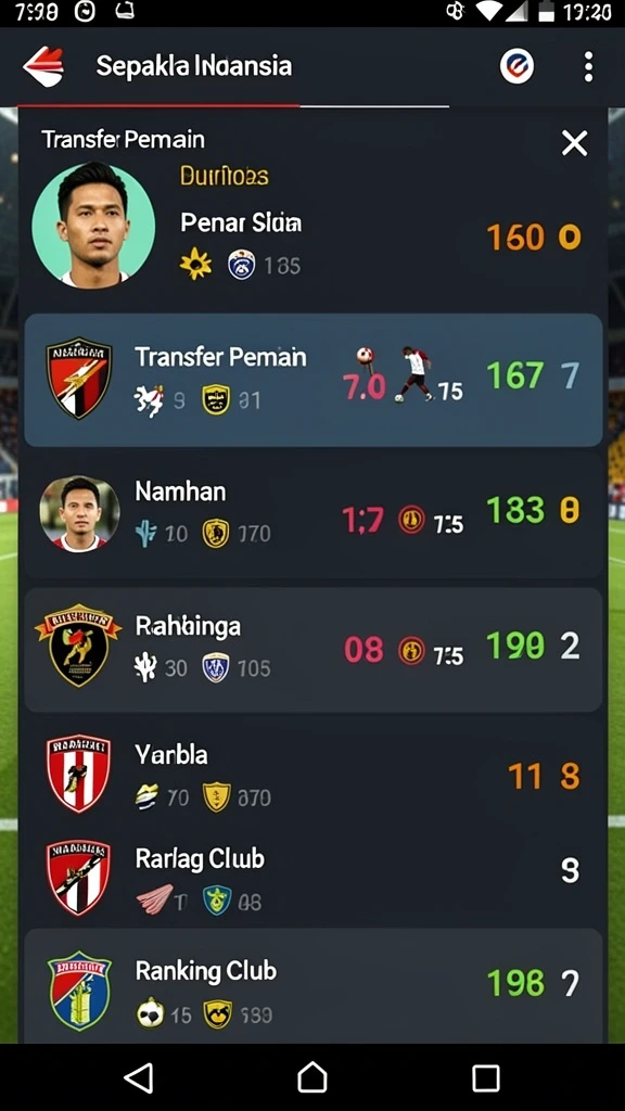 Screenshot dewalive nomor 3