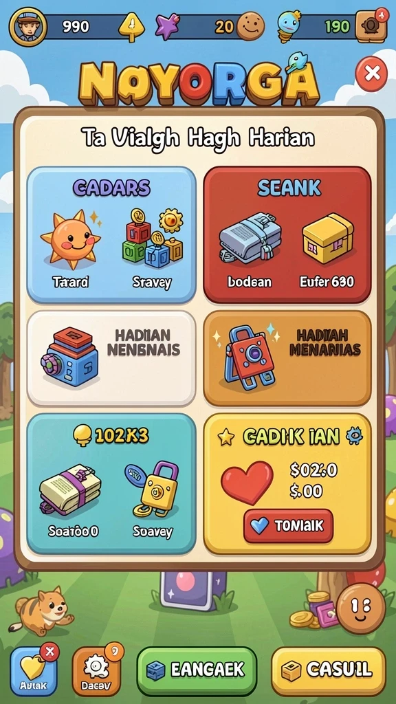Screenshot dewatogel nomor 3