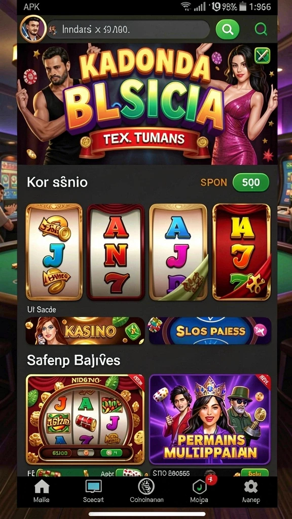 Screenshot gf777 nomor 2