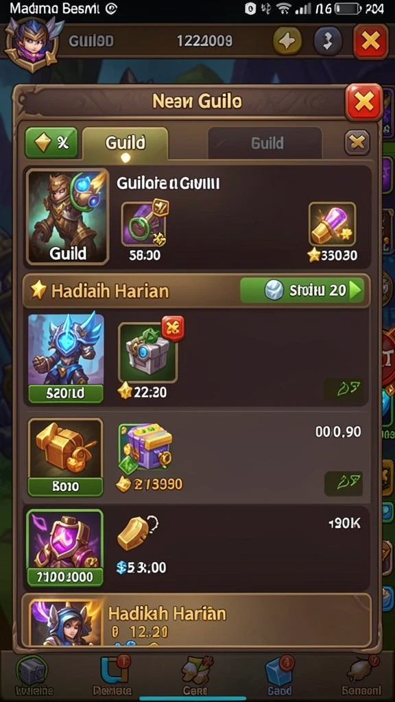 Screenshot gogorejeki nomor 2