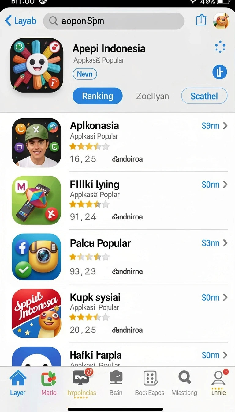 Screenshot gowin nomor 2