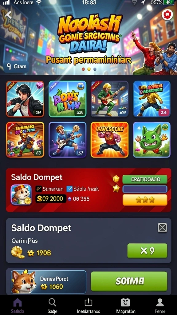Screenshot idrking nomor 1