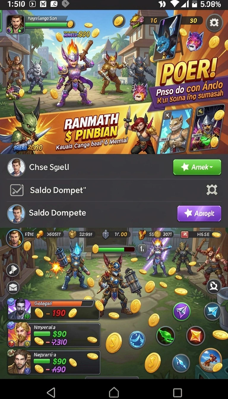 Screenshot jejuslot nomor 3
