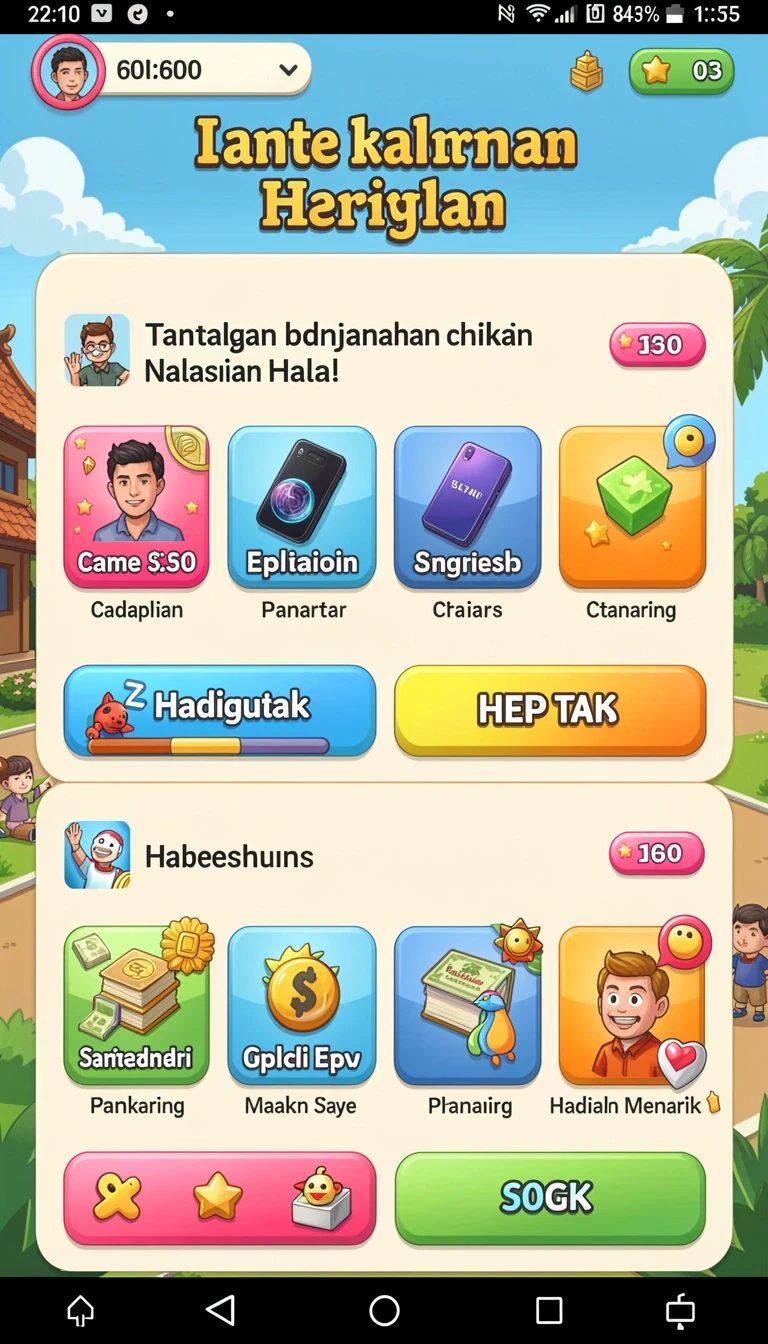 Screenshot luck365 nomor 3