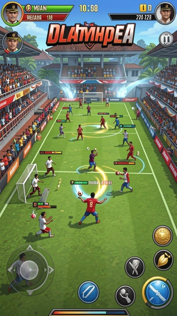 Screenshot mainslot88 nomor 3