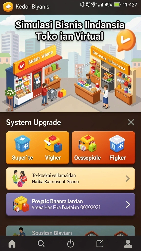 Screenshot merdekawin nomor 1