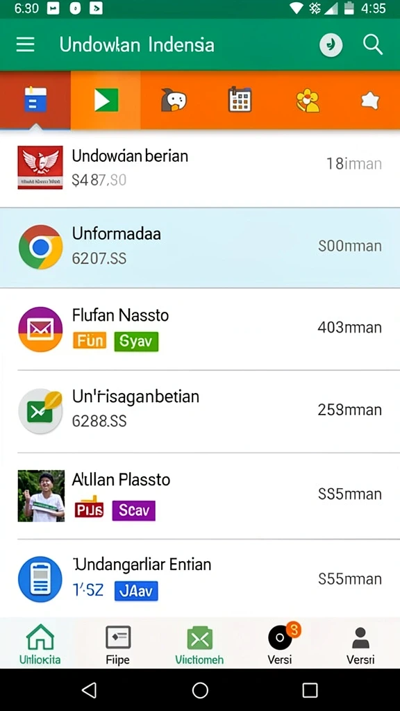 Screenshot merdekawin nomor 2