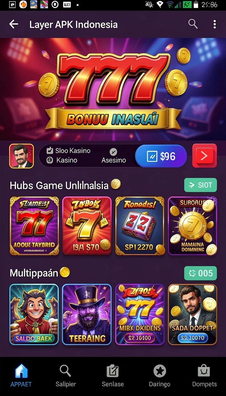 Screenshot monte77 nomor 3
