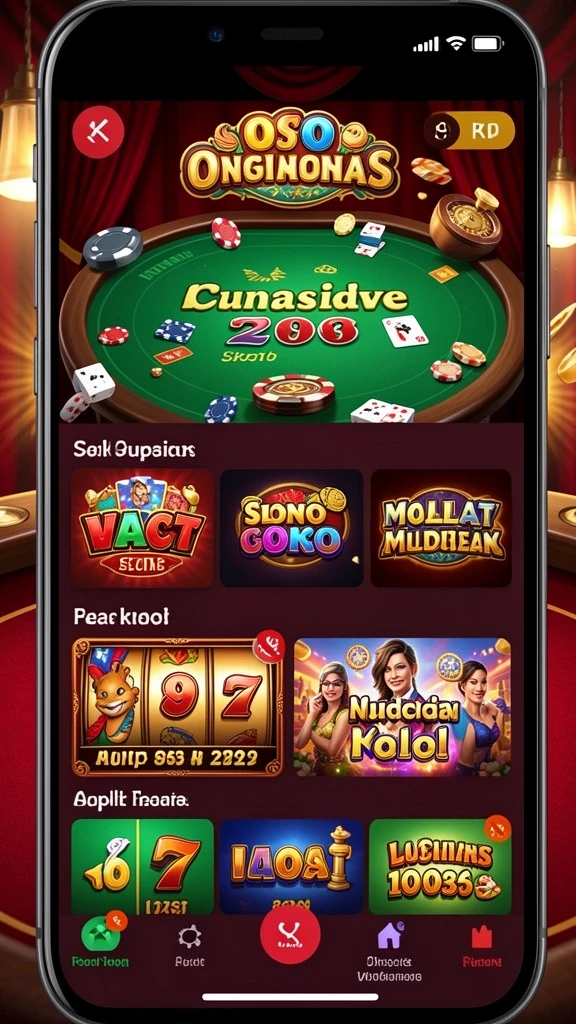 Screenshot probet88 nomor 2