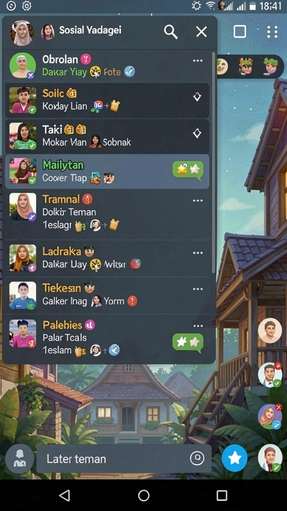 Screenshot pulau88 nomor 3