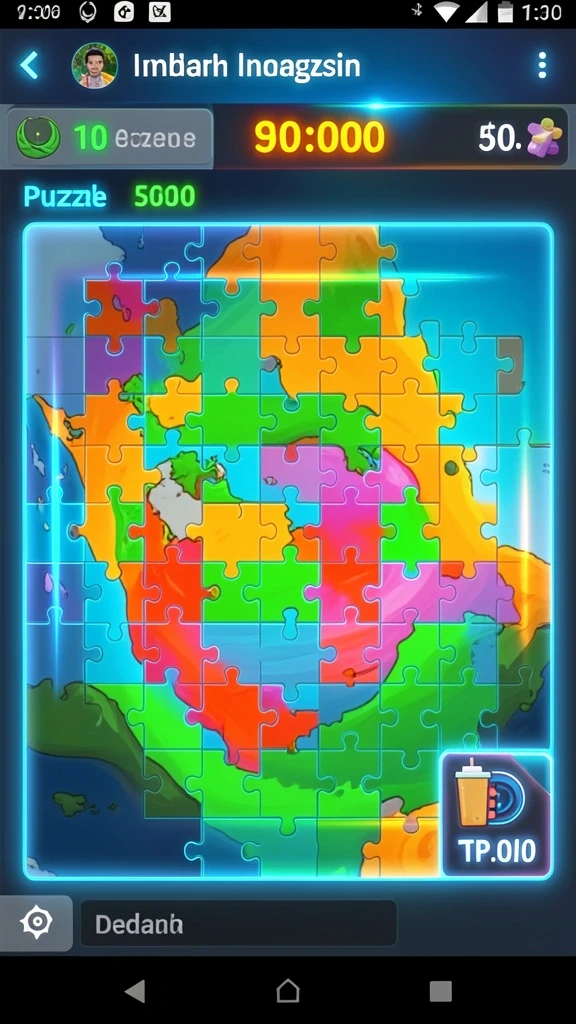 Screenshot qtgame nomor 2