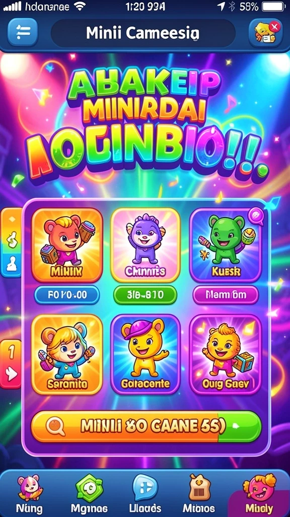 Screenshot qtgame nomor 3