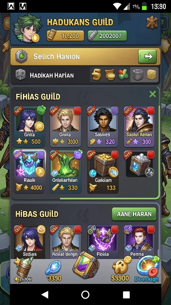 Screenshot rajabandar88 nomor 3