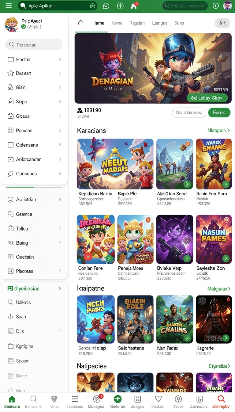 Screenshot yumetoto nomor 2