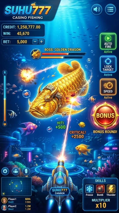 suhu777 — galeri pratinjau Resmi APK